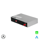 CarPlay i Android Auto na oryginalnym ekranie Mercedes Benz – Carmediaeurope.com