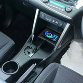 Toyota Innova 2016-2021 bezprzewodowa ładowarka do telefonu z szybkim ładowaniem Qi