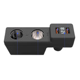 Ładowarka USB i rozdzielacz 12V do gniazda zapalniczki do Volkswagen Golf 7 2012-2020 z szybkim ładowaniem QC3.0