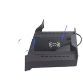 Cadillac CT4 2020-2023 bezprzewodowa ładowarka do telefonu z szybkim ładowaniem 15 W