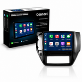 Nissan Patrol 2004-2012 radio 9" z Apple CarPlay i Android Auto