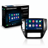 Nissan Patrol 2004-2012 radio 9" z Apple CarPlay i Android Auto