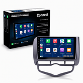 Honda Jazz 2001-2006 - radio 9" z Apple CarPlay i Android Auto