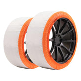 Isse Super 74 tekstylne łańcuchy śniegowe