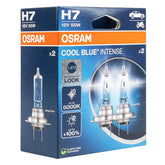 Osram H7 Cool Blue NEXT GEN halogenpære 12V 55W PX26d