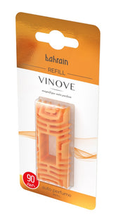 Wkład zapachowy do samochodu VINOVE Bahrain