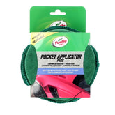 Turtle Wax bawełniane pady polerskie 2 szt.