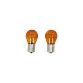 Carpoint Premium-bilpærer 12V PY21W 2 stk. orange pærer til bil
blinker i blisterpakning.