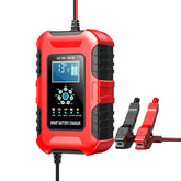 Inteligentna ładowarka akumulatorów 12V 10A / 24V 5A