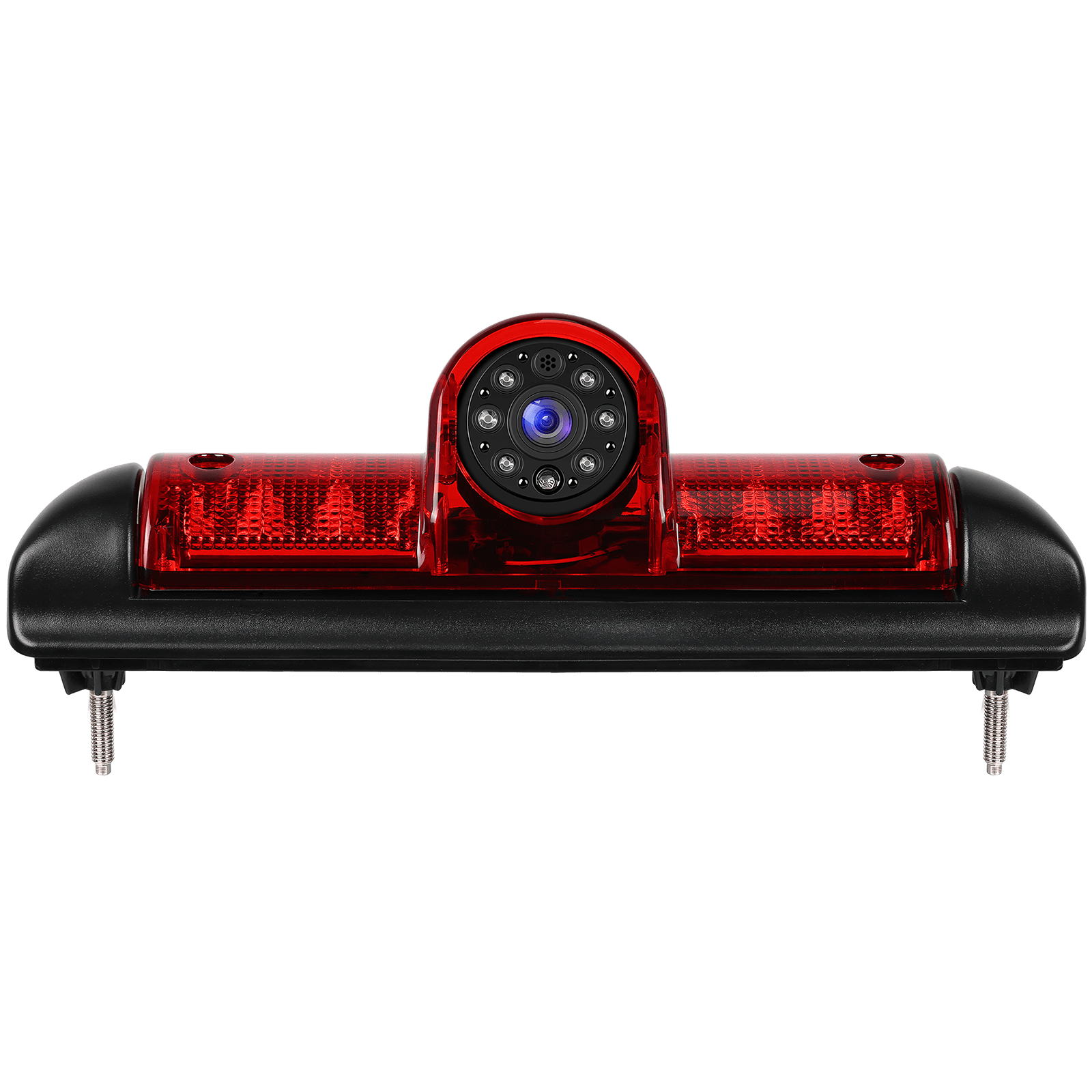 Kamera cofania do Fiat Ducato, Peugeot Boxer i Citroën Jumper (2006–2017) ze zintegrowaną kamerą HD w lampie cofania.