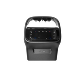 Mercedes E-Klasa W214 (2024–) – cyfrowy panel klimatyzacji tylnej z touch