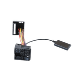Bluetooth Adapter – Opel (Astra, Zafira og Tigra) wiring harness for seamless mobile audio connectivity.