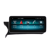 Mercedes-Benz W204 – Radio 10,25" z Apple CarPlay i Android Auto – Carmediaeurope.com