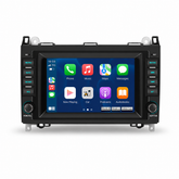 Mercedes-Benz Klasa A, Klasa B, Klasa V, Sprinter 04-16 - Radio 8" z Apple CarPlay i Android Auto