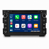 Kia Ceed/Venga 10-16 - 7" Radio z Apple CarPlay i Android Auto
