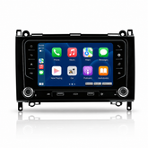 Mercedes-Benz A, B, V, Sprinter i inne 2004-2016 - radio 7" z Apple CarPlay i Android Auto