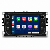 Ford (kilka modeli) 06-12 - 7" Radio z Apple CarPlay i Android Auto