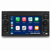 Ford (Wiele modeli) 05-11 – radio 7" z Apple CarPlay i Android Auto