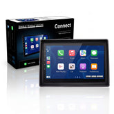SsangYong Rexton 2007-2012 - radio 9" z Apple CarPlay i Android Auto