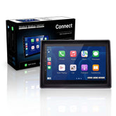 SsangYong Rexton 2007-2012 - radio 9" z Apple CarPlay i Android Auto