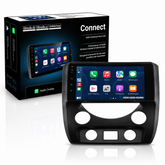 SsangYong Rexton 2014-2016 - radio 9\" z Apple CarPlay i Android Auto