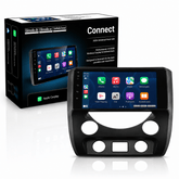 SsangYong Rexton 2014-2016 - radio 9\" z Apple CarPlay i Android Auto