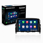Mitsubishi Eclipse Cross 2018-2019 – radio 9" z Apple CarPlay i Android Auto