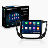 Mitsubishi L200 2015-2018 – radio 9" z Apple CarPlay i Android Auto