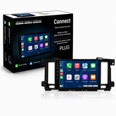 Nissan Patrol 2012-2018 - radio 9" z Apple CarPlay i Android Auto