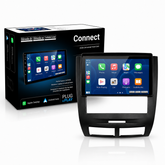 SsangYong Rexton 2002-2006 - radio 9" z Apple CarPlay i Android Auto