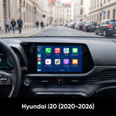 <h2>Hyundai i20 2020-2026 radio 10,1" z Apple CarPlay i Android Auto</h2>