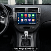 Ford Kuga 2008-2012 - radio 9" z Apple CarPlay i Android Auto