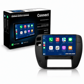 Nissan Patrol 1997-2005 - radio 9" z Apple CarPlay i Android Auto