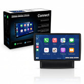 Nissan Cube 2002-2008 - radio 10,1" z Apple CarPlay i Android Auto