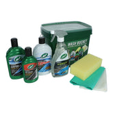 Zestaw do pielęgnacji samochodu Turtle Wax w wiadrze