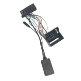 Bluetooth Adapter – VW (Passat, Touareg, Touran mm) og Skoda wiring harness for Bluetooth connectivity