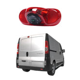 Kamera cofania do Renault Trafic/Opel Vivaro