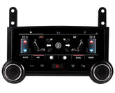 VW Touareg 7L (2003–2010) – 7-calowy cyfrowy panel klimatyzacji z touch