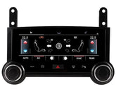 VW Touareg 7L (2003–2010) – 7-calowy cyfrowy panel klimatyzacji z touch