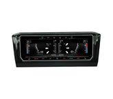 VW Golf 7 (2013–2020) – cyfrowy panel klimatyzacji 6,9” z touch