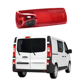 Kamera cofania do Renault Trafic i Opel Vivaro