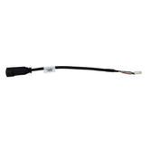 Kabel adaptera USB – wtyczka 4-pin do Volkswagen i Skoda, umożliwiająca podłączenie odtwarzacza muzyki do radia samochodowego.