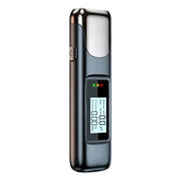 Cyfrowy alkomat z wyświetlaczem LCD i ładowaniem USB-C