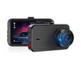 3,0" wideorejestrator Full HD 1080P z podwójną kamerą