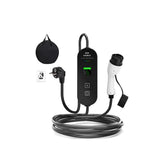Przenośna ładowarka EV Type 2 – mobilny kabel do ładowania samochodu elektrycznego