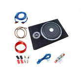 8" aktywny płaski subwoofer pod siedzenie – 600W
