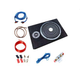 8" aktywny płaski subwoofer pod siedzenie – 600W