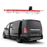 Kamera cofania do Mercedes-Benz Vito W447 (2016–) – zintegrowana kamera w trzecim świetle STOP 1080P AHD 485 mm