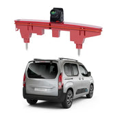 Kamera cofania do Citroën Berlingo & Peugeot Partner II (2008–2016) – zintegrowana kamera w świetle stop 720P