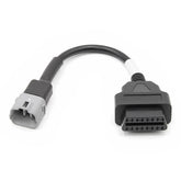 Suzuki 6-Pin OBD2 Adapter Kabel til Motorcykel Diagnose